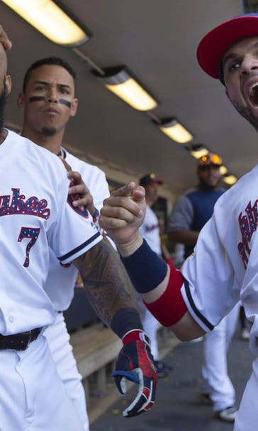 Secret no more: Brewers go from 'surprise' to serious contenders